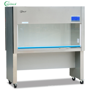 99.995% efficiency filter high quality lab furniture lab equipment horizontal laminar flow cabinet